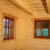 Kastlové dřevěné okno